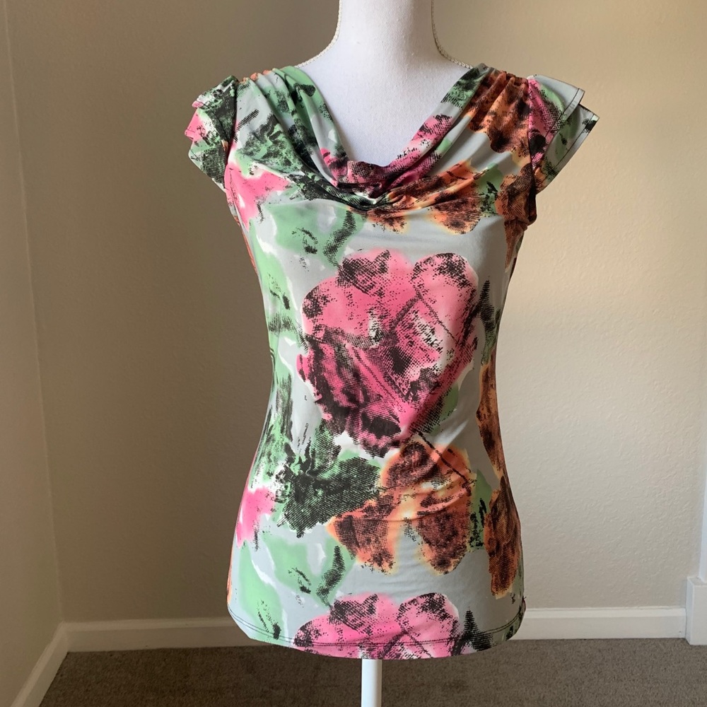 The Limited Top